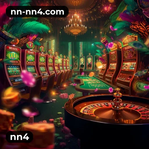 nn4 plataforma — depósito PIX instantâneo no caixa